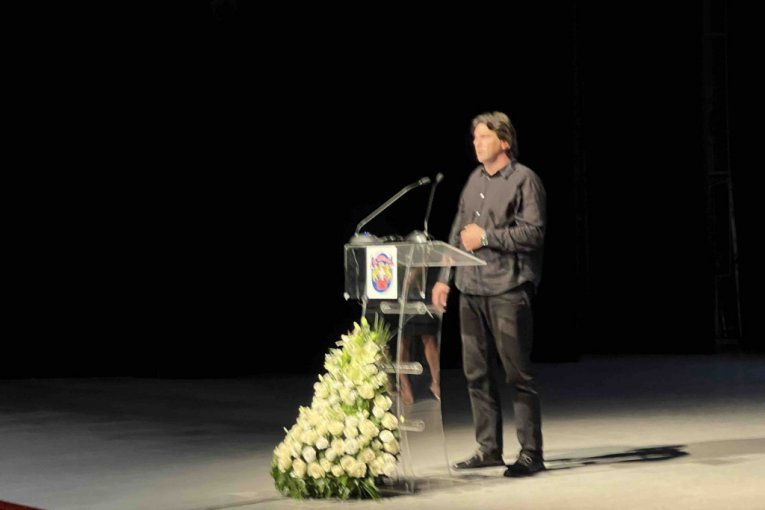 Nikola iz benda "Riblja Čorba