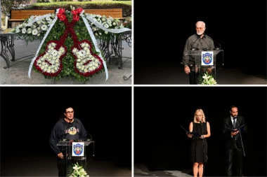 ZAVRŠENA KOMEMORACIJA BORI ĐORĐEVIĆU! (VIDEO)