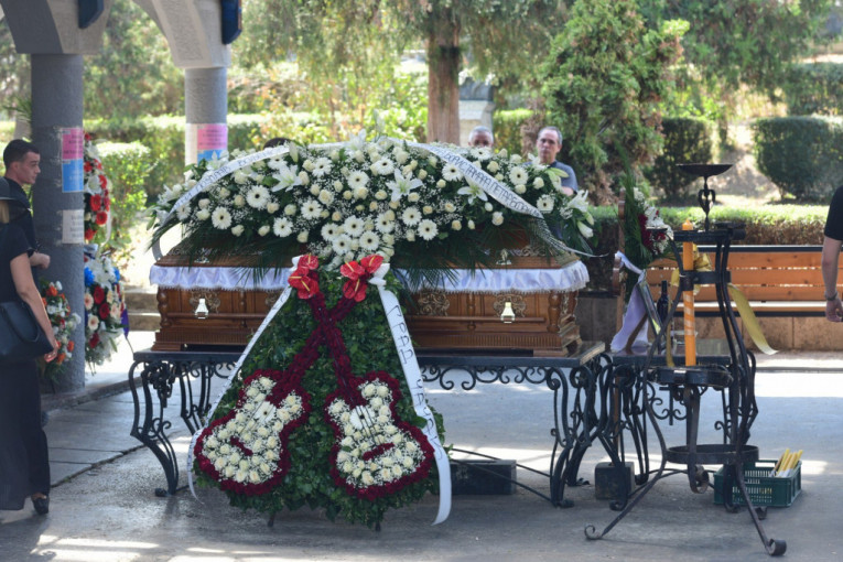 Sahrana Bore Đorđevića