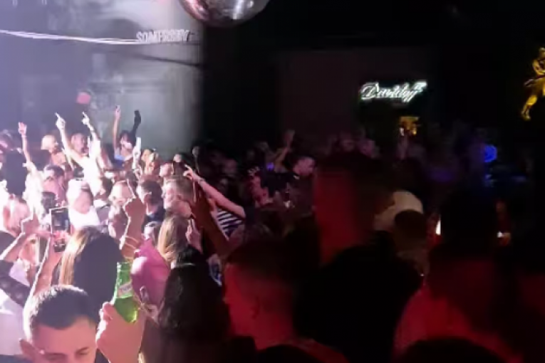 Anabela Atijas i Gagi Đogani nastup zajednički