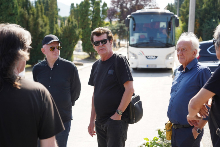 Bajaga imao udes nakon sahrane Bore Čorbe