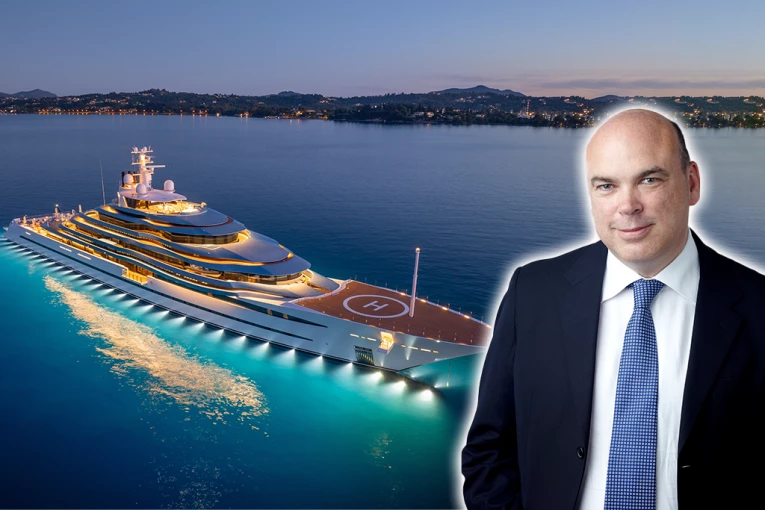 OTKRIVEN UZROK TRAGEDIJE: Evo šta je prevrnulo jahtu milionera, posle pada u vodu poginuo s porodicom