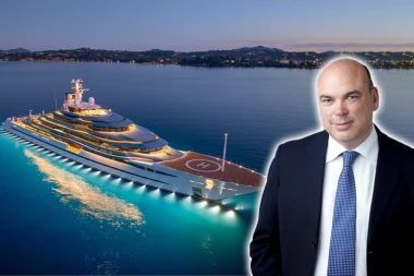 OTKRIVEN UZROK TRAGEDIJE: Evo šta je prevrnulo jahtu milionera, posle pada u vodu poginuo s porodicom