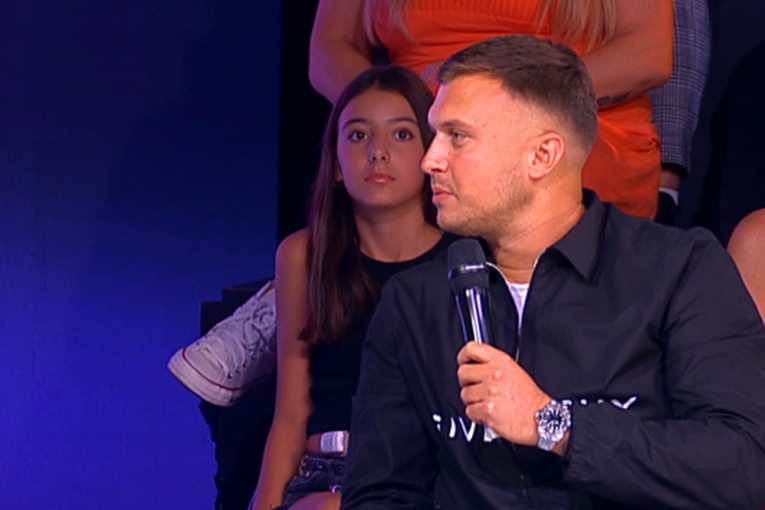 Stefan Karić i Anđela Đuričić