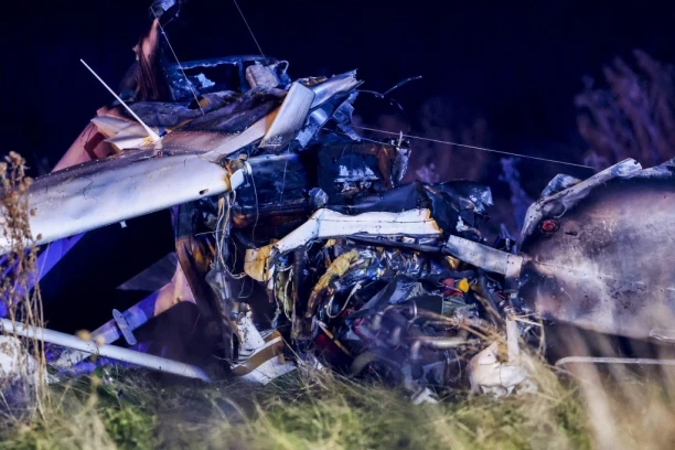 OVO JE PILOT KOJI JE UPRAVLJAO AVIONOM MINISTARSTVA! Evo šta je pronađeno u olupini, jedan dokaz potvrdio najgore sumnje! (FOTO, VIDEO)