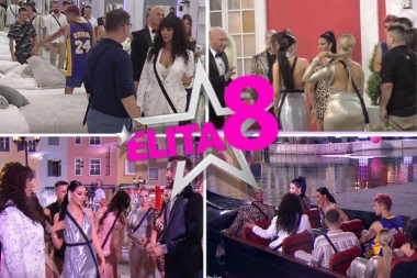 GLEDAOCIMA POPADALE VILICE ZBOG SPISKA UČESNIKA "ELITE 8!" Produkcija ih čuvala u strogoj tajnosti, njihove priče će vas ZAKUCATI ZA EKRAN!