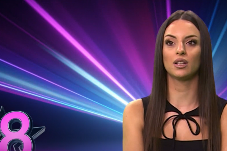 Miona Jovanović Elita 8 