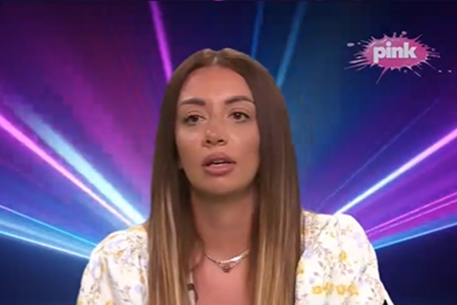 AUU, BEBICA ĆE NAKON OVOG DOŽIVETI FRAS! Terza i Teodora bili intimni, bivša Elitarka sve otkrila!