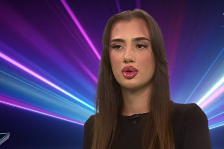 Sara Stijović Elita 8