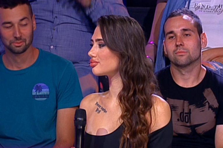 Sara Stijović Elita 8