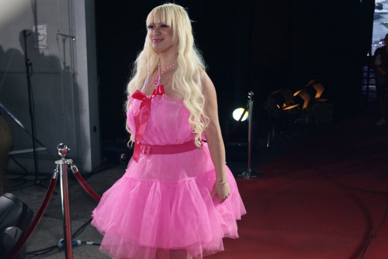 Bojana Barbi Elita 8