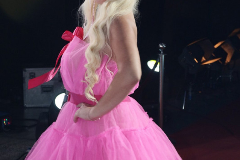 Bojana Barbi Elita 8