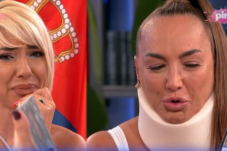 Goga Sekulić i Jovana Jeremić