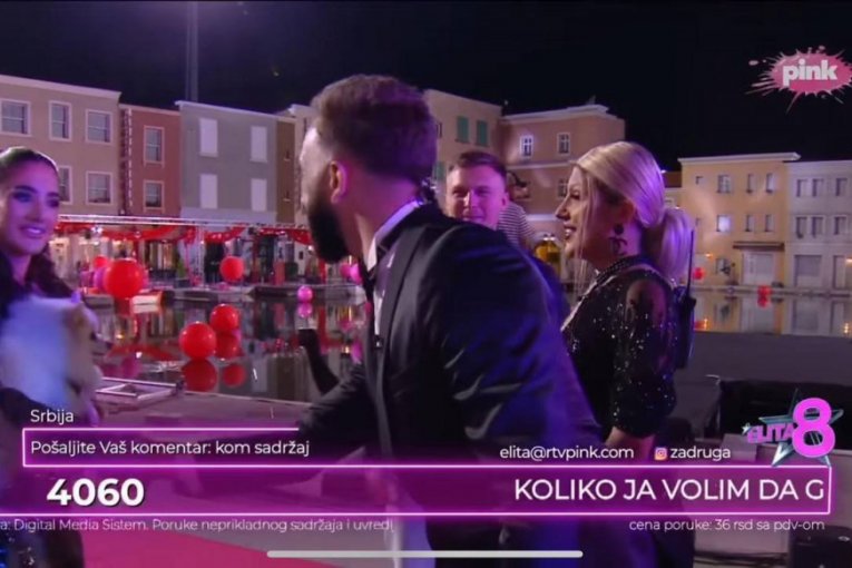 Darko Tanasijević i Anđela Đuričić