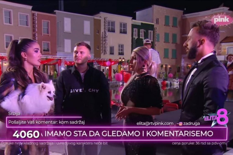 Darko Tanasijević i Anđela Đuričić