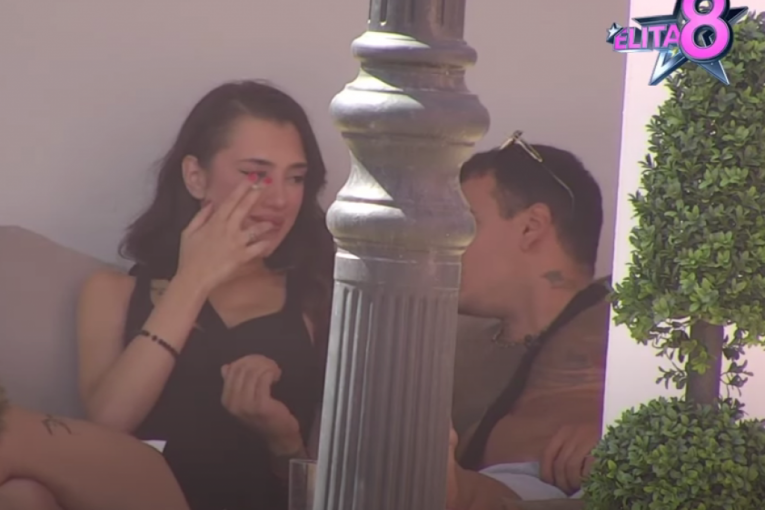 Marko Zec i Sara Stijović