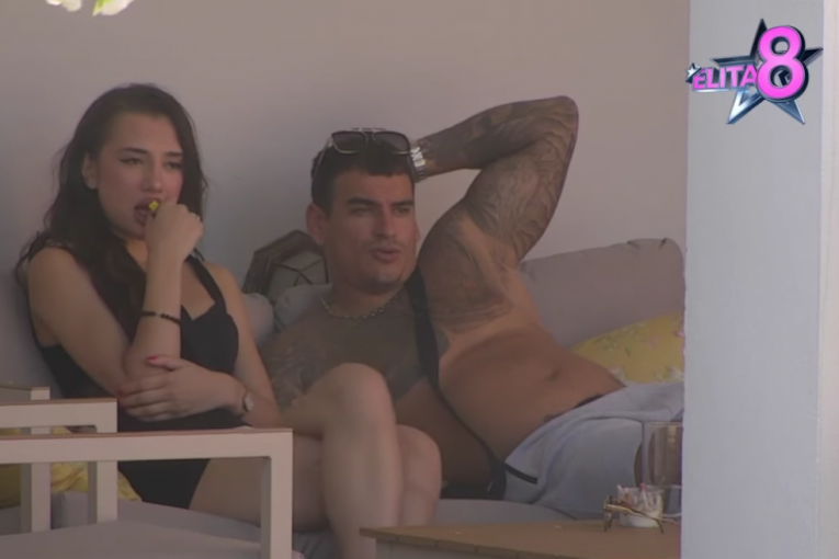 Marko Zec i Sara Stijović