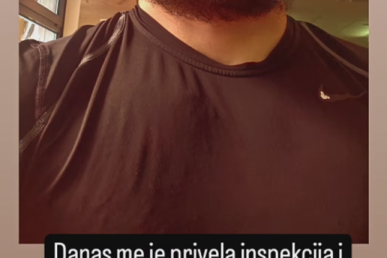 Dejan Dragojević Instagram