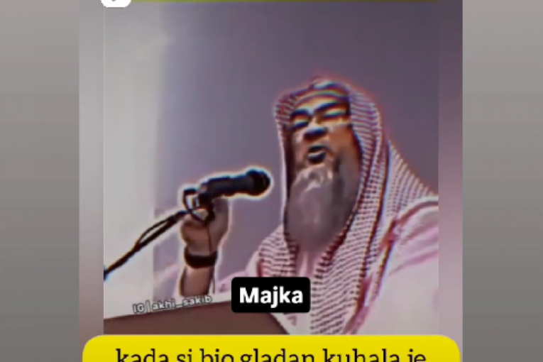 Jasmin Ahmić Instagram Elita 8 uživo