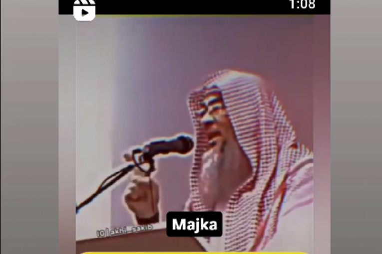 Jasmin Ahmić Instagram Elita 8 uživo