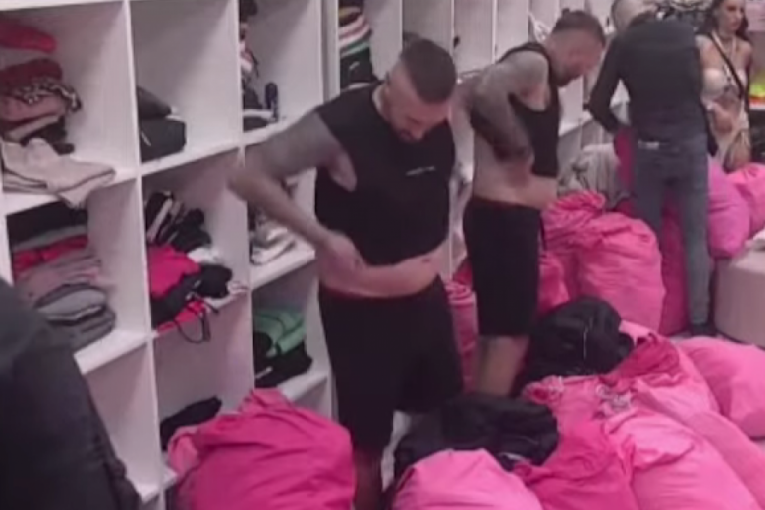 Nenad Aleksić Ša Elita 8 