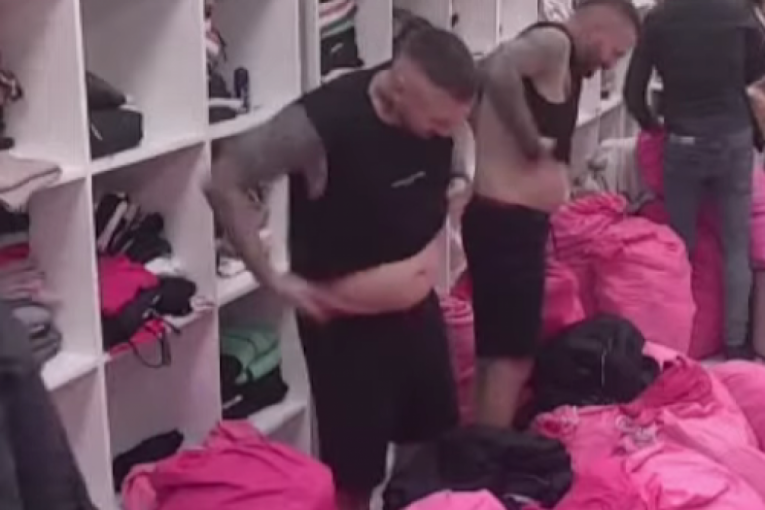 Nenad Aleksić Ša Elita 8 