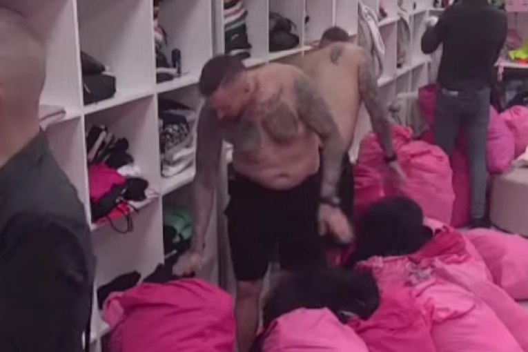 Nenad Aleksić Ša Elita 8 