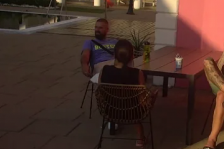 Uroš Rajačić i Jelena Ilić Marinković