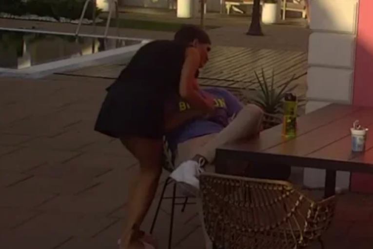 Uroš Rajačić i Jelena Ilić Marinković