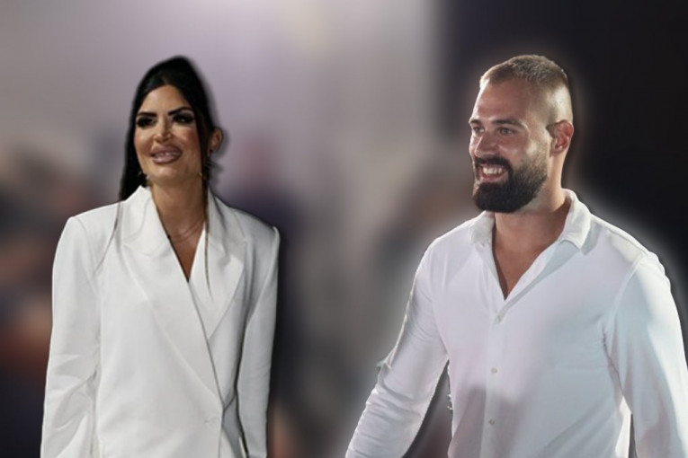 Jelena Ilić i Uroš Rajačić
