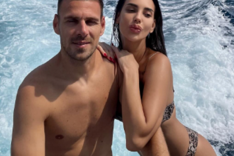 Katarina Grujić Instagram Marko Gobeljić