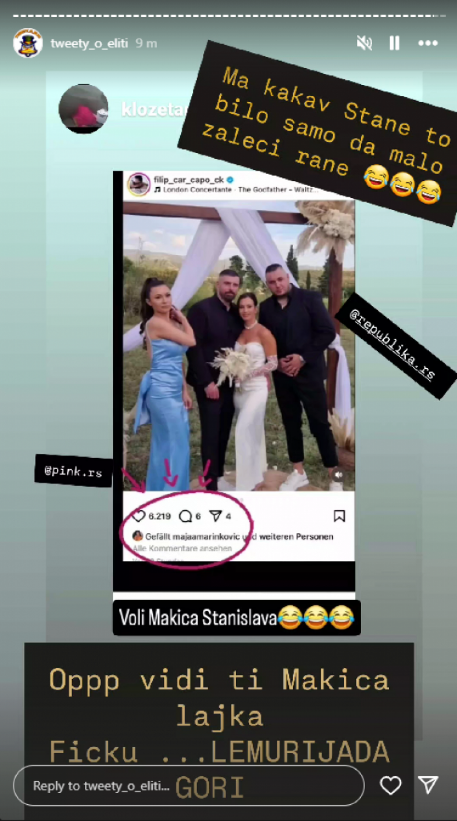 MAJA I CAR UHVA ENI ZAJEDNO Pojavila Se OK FOTKA Priznala Mu EMOCIJE maja-i-car-uhva-eni-zajedno-pojavila-se-ok-fotka-priznala-mu-emocije
