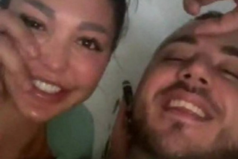 Maja Marinković i FIlip Car