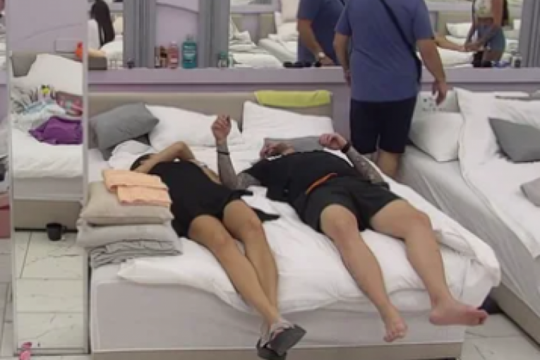 Miona Jovanović i Nenad Aleksić Ša