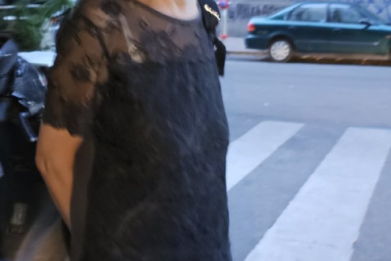 Ona je lutka sa naslovne strane Bore Čorbe