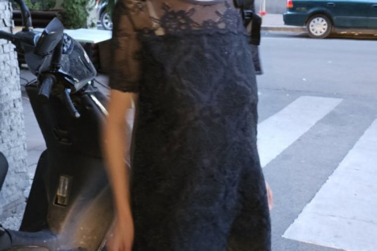 Ona je lutka sa naslovne strane Bore Čorbe