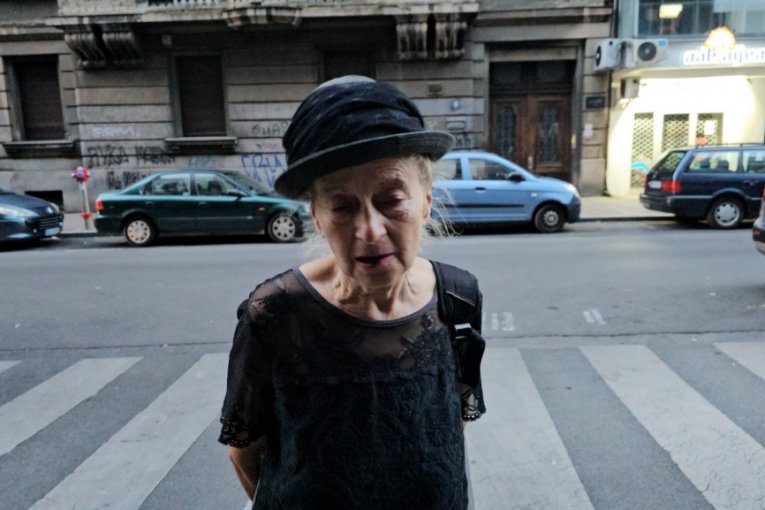 Ona je lutka sa naslovne strane Bore Čorbe