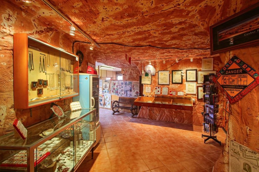 Život ispod peska Kuber Pidija