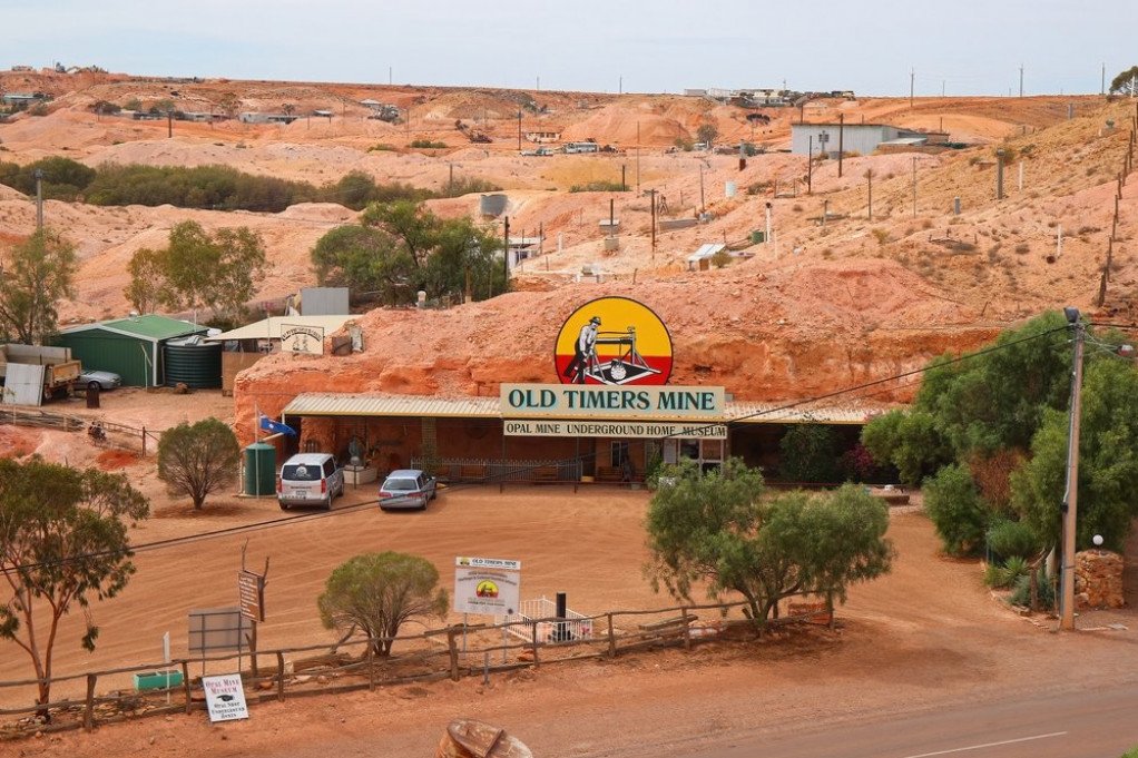 Život ispod peska Kuber Pidija