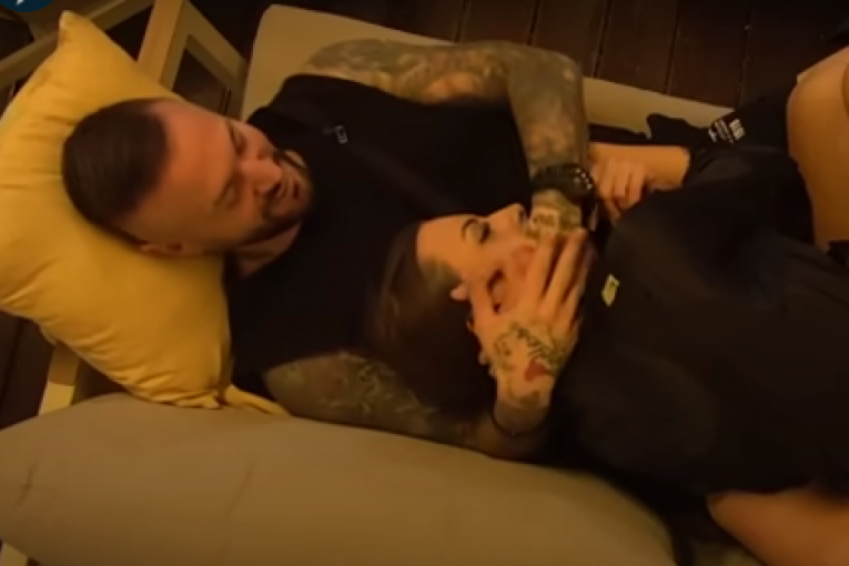 Miona Jovanović i Nenad Aleksić Ša Elita 8