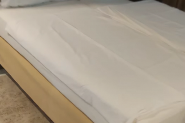 Vesna Dedić, snimak iz Grčke