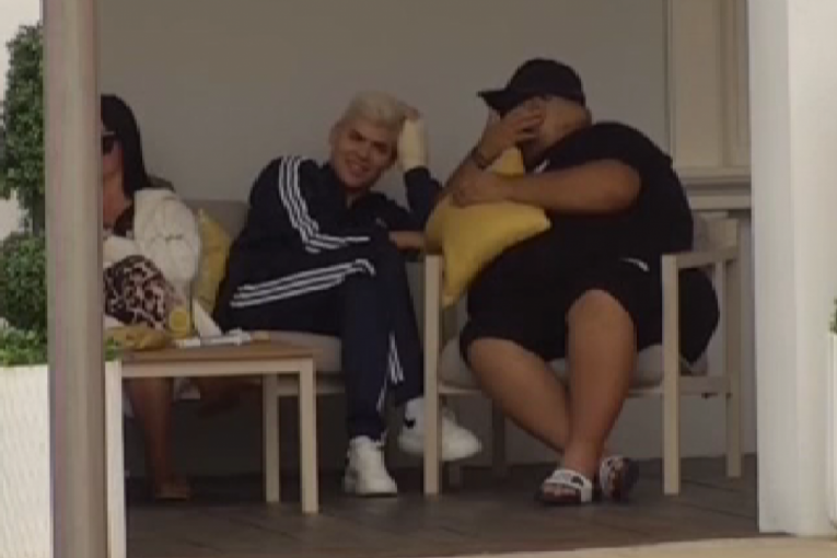 Uroš Stanić u zavoju Elita8