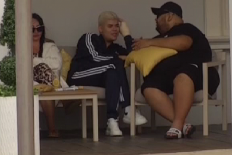 Uroš Stanić u zavoju Elita8