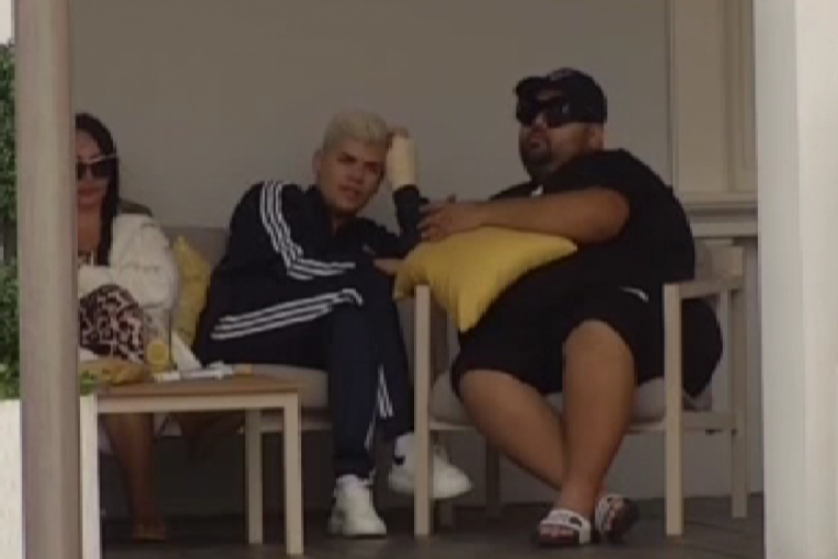 Uroš Stanić u zavoju Elita8