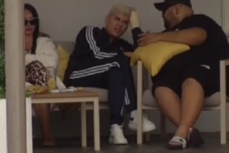 Uroš Stanić u zavoju Elita8