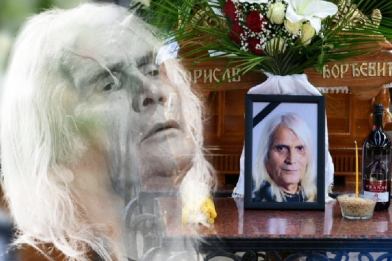 SHOCKING INFORMATION ABOUT THE DEATH OF THE LATE BORA ĐORĐEVIĆ'S WIFE! A long-held secret surfaced, the whole nation buzzed about it then!