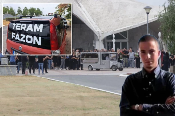 MISTERIJA 40 SEKUNDI I DEVET DANA I DALJE MUČI LUKINU PORODICU I PRIJATELJE: "Kako je to moglo da se dogodi?! Pomagao je svakome"