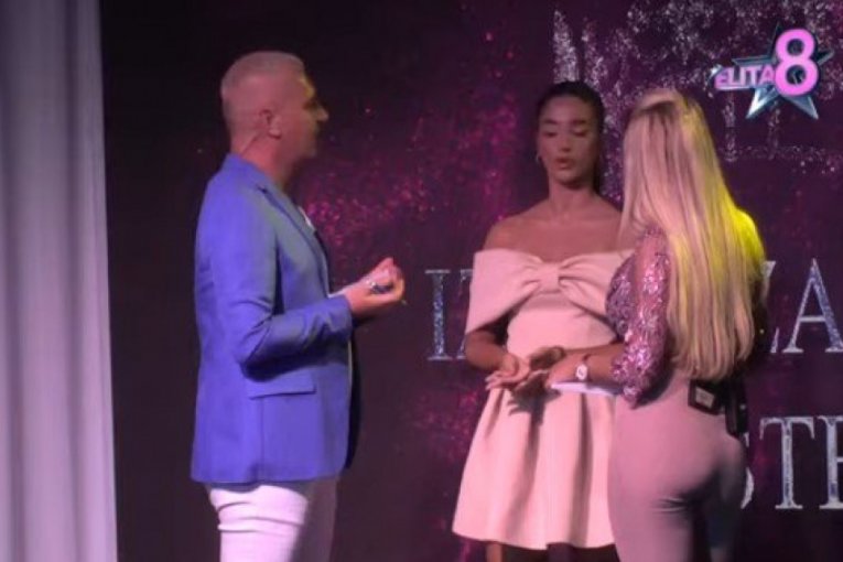 Stefan Karić i Anđela Đuričić