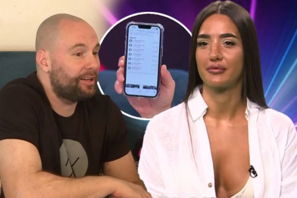 JAVNO POKAZAO PIKANTERIJE IZ TELEFONA! Zvezdan ČEKAO OVAJ DAN, pa zadao najniži udarac: "ZNAŠ KAKVE SU ZVERI"!