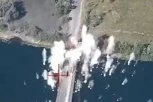 RUSKE SNAGE POTPUNO ODSEČENE?! Ukrajinci HIMARS-om dokrajčili KLJUČAN most u Kursku! (VIDEO)